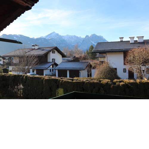 Ferienwohnung Zugspitze
