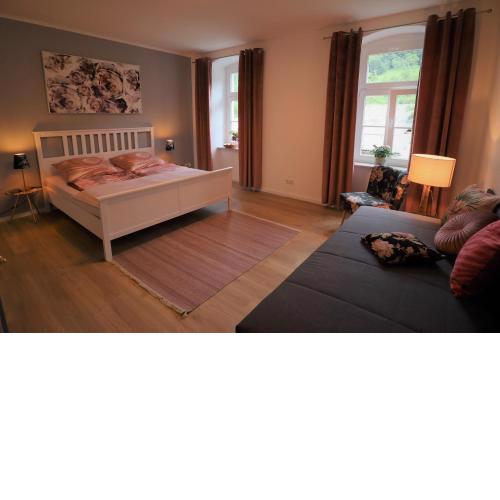 Ferienwohnung zum Bielatal