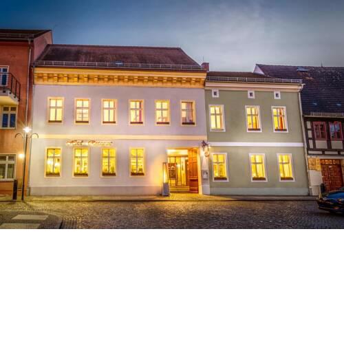 Ferienwohnung Zum Deutschen Hause