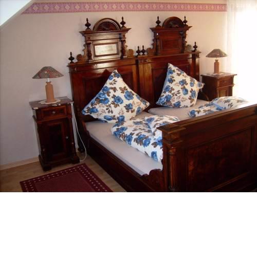 Ferienwohnung zum Engelteich