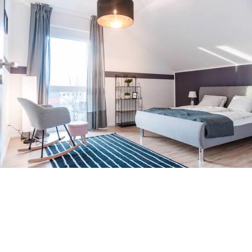 Ferienwohnung zum Entspannen und Durchatmen