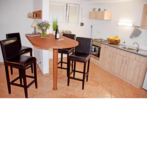 Ferienwohnung zum Granitzwald
