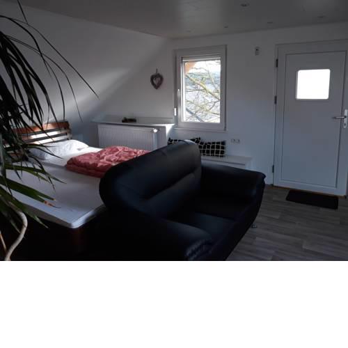 Ferienwohnung Zum Hafergarten OG