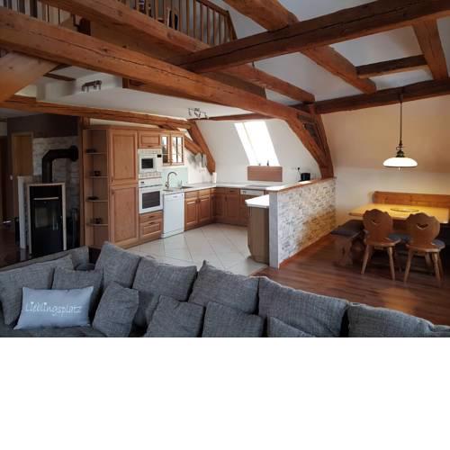 Ferienwohnung "Zum Hexenhäusle"