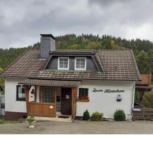 Ferienwohnung Zum Hirschen