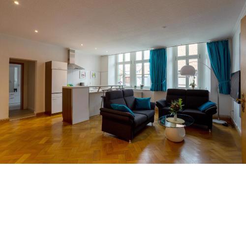 Ferienwohnung ,,Zum Kaiser''