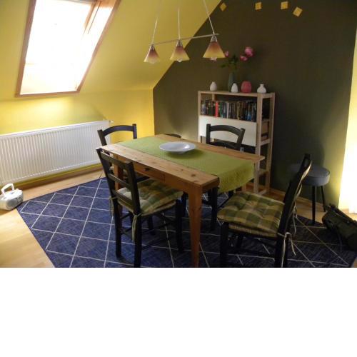 Ferienwohnung Zum kleinen Froschkönig