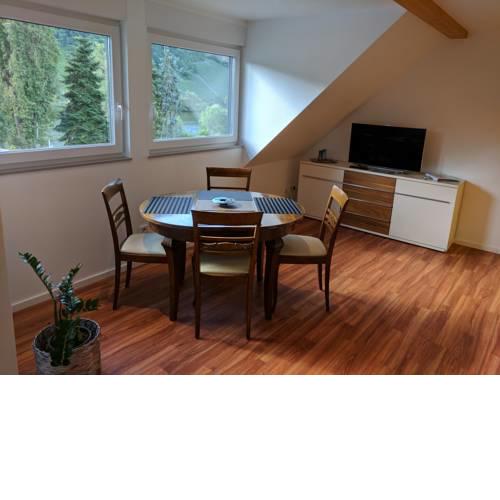 Ferienwohnung "Zum Klosterruinenblick"