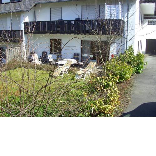 Ferienwohnung Zum Kurpark