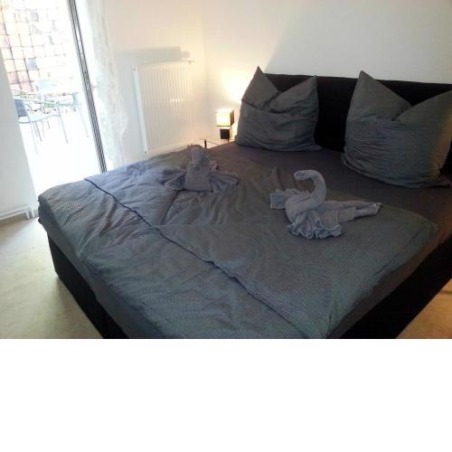 Ferienwohnung zum rost'gen Potte I