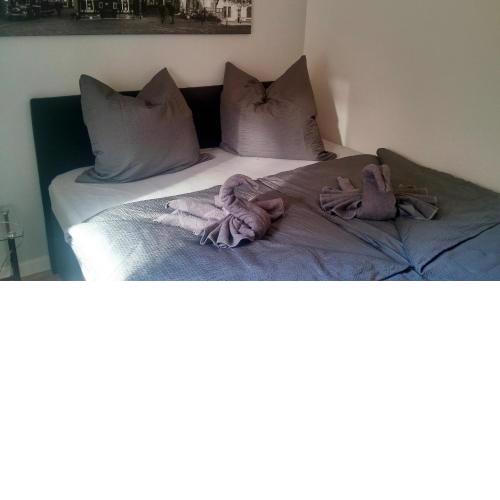 Ferienwohnung zum rost'gen Potte III