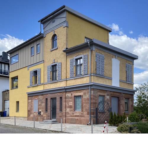 Ferienwohnung Zum Saaletalblick