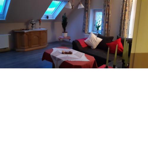 Ferienwohnung "Zum Sauberg-Blick"