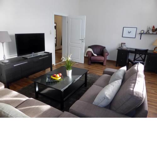 Ferienwohnung zum Schlafen und Wohlfühlen