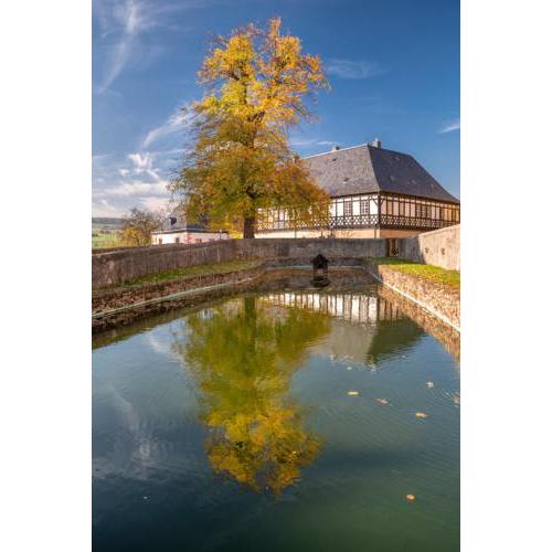 Ferienwohnung Zum Schloßkeller - [#128694]