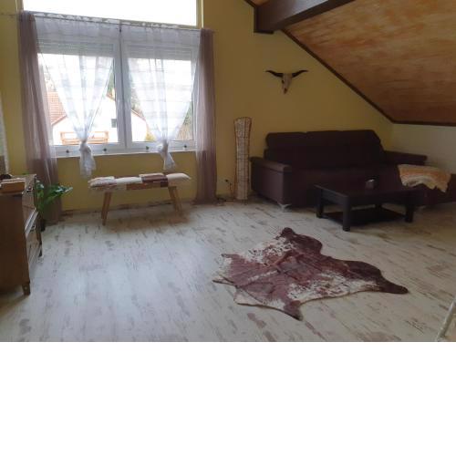 Ferienwohnung zum Schlossblick Nähe Europa Park