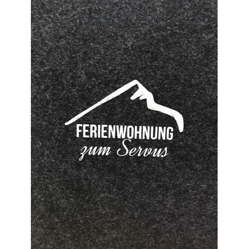 Ferienwohnung zum Servus