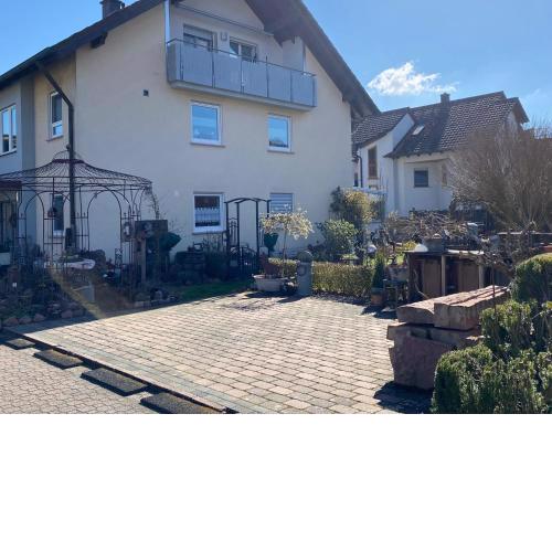 Ferienwohnung zum Spessart