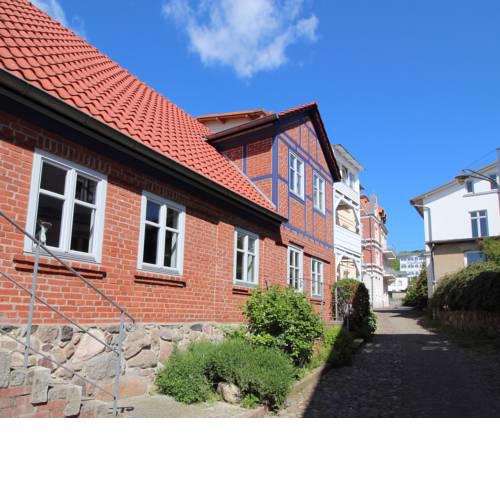 Ferienwohnung Zum Strandvoigt