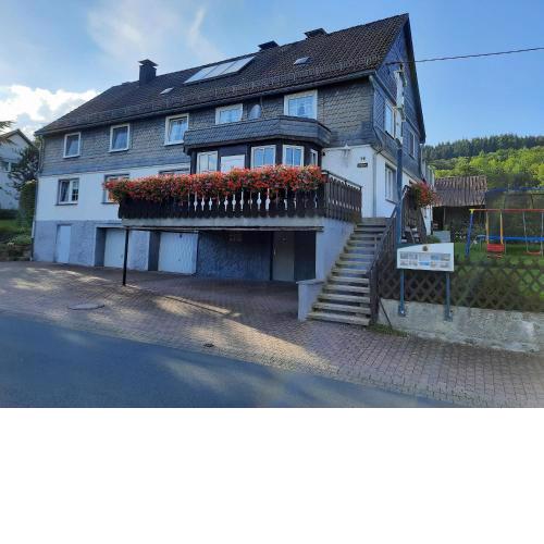 Ferienwohnung Zum Tannenwirt