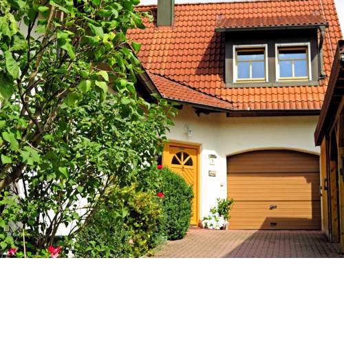 Ferienwohnung Zum Weingarten