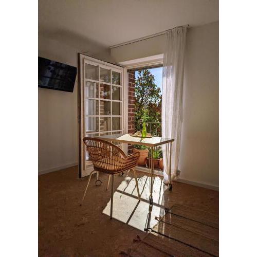 Ferienwohnung Zum Wildpark