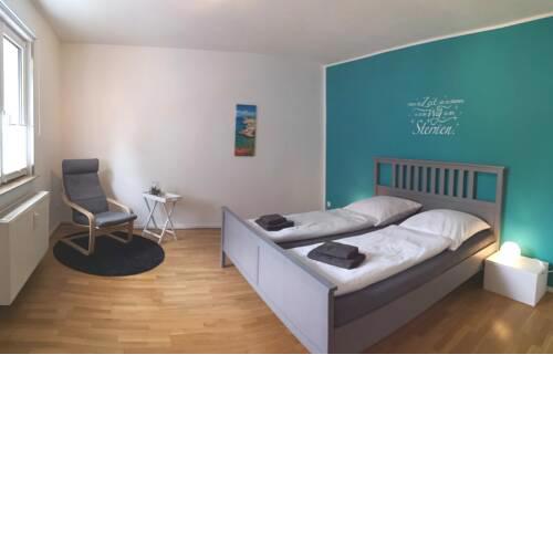 Ferienwohnung zum Wohlfühlen