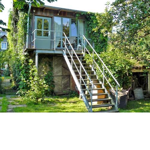 Ferienwohnung Zur Alten Böttcherei