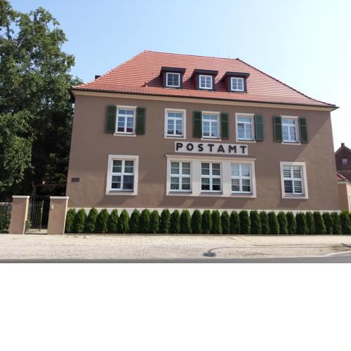 Ferienwohnung zur alten Post