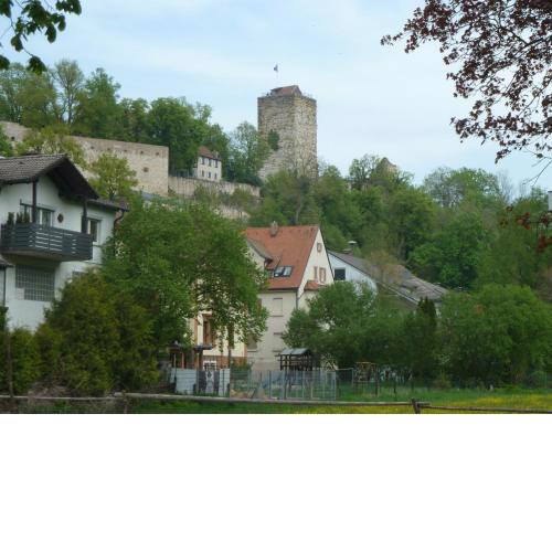 Ferienwohnung zur Altmühl