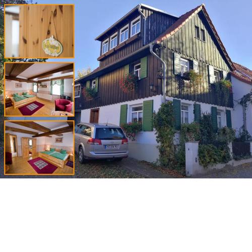 Ferienwohnung Zur Ellernmühle