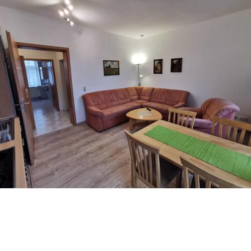 Ferienwohnung "Zur Kleinbahn"