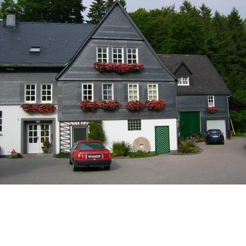 Ferienwohnung zur Mühle