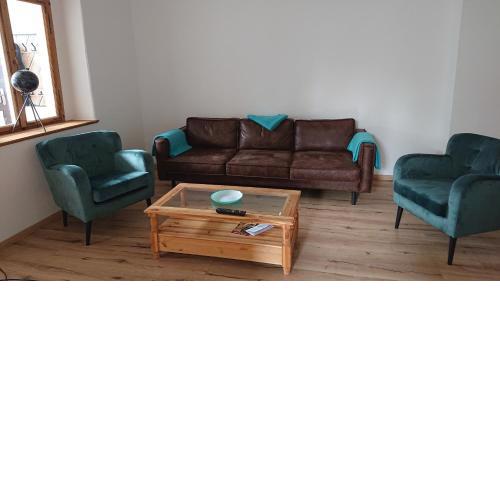 Ferienwohnung zur Silbertanne