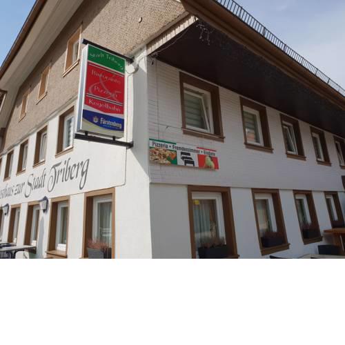 Ferienwohnung Zur Stadt Triberg