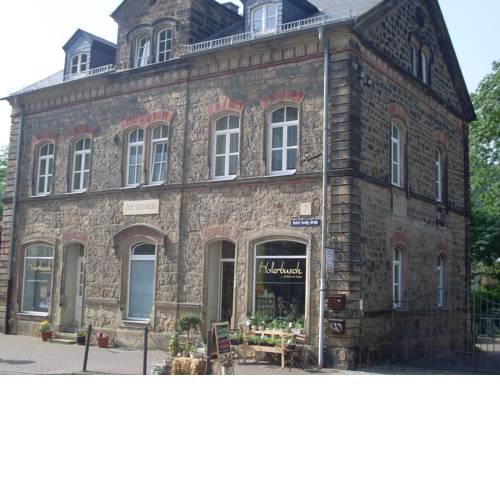 Ferienwohnung zur Steinburg
