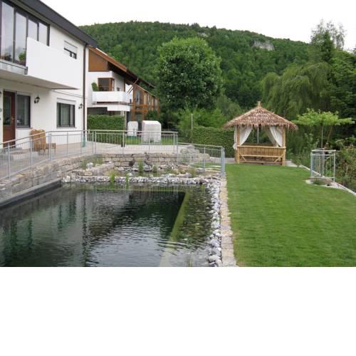 Ferienwohnung "Zur Wasserlilie"