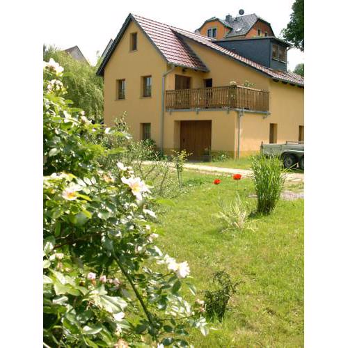 Ferienwohnung "Zur Wilke"