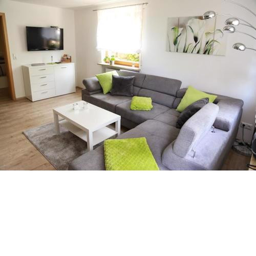 Ferienwohnung Zur Wolfskehln