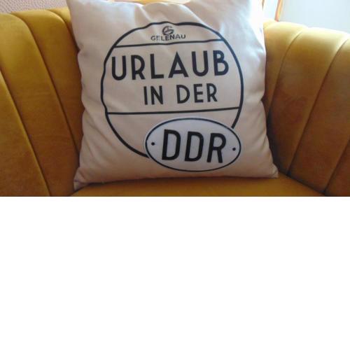 Ferienwohnung Zurück in die DDR