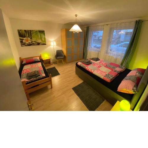 Ferienwohnung Zusmarshausen