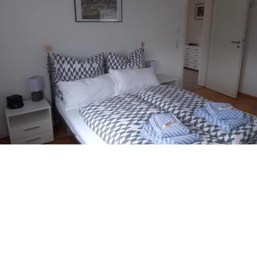 Ferienwohnung Zweiburgenblick
