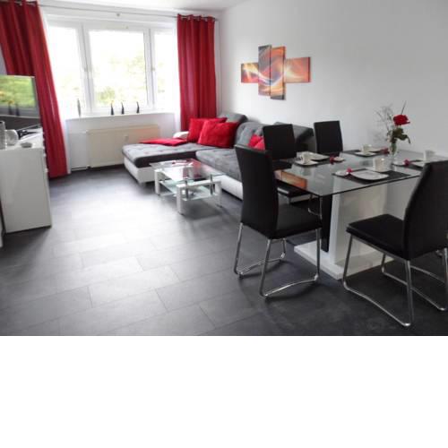 Ferienwohnung Zwenkau-See