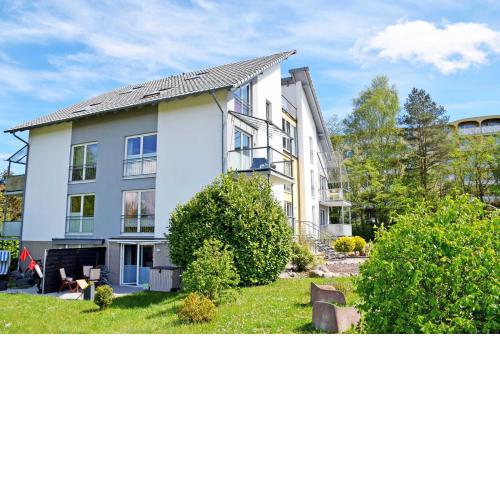 Ferienwohnung zwischen Ostseestrand und Selliner See