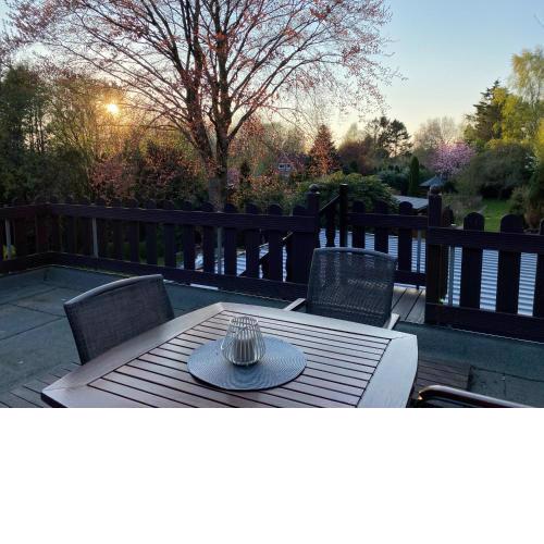 Ferienwohnung zwischen Wald und See