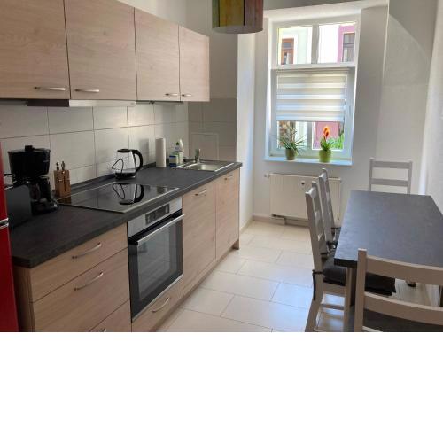 Ferienwohnung Zwönitz
