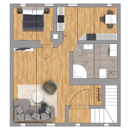 Ferienwohnung3 Grimma