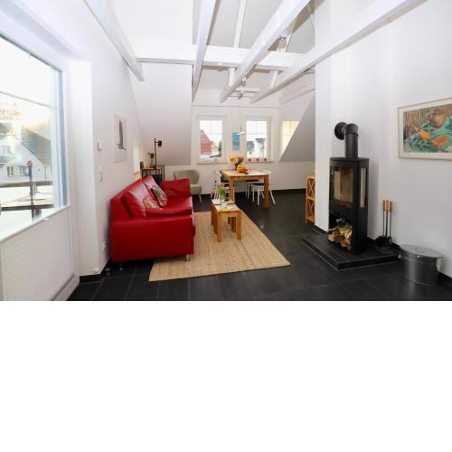Ferienwohnung4 im Haus Möwe