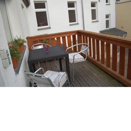 Ferienwohnung