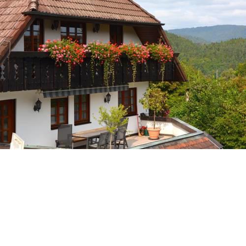 Ferien-Apartment im Genusshotel Hirschen (Südschwarzwald)